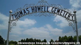 Thomas Howell Cemetery
