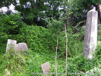 Travis Murphy Cemetery