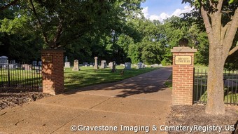 Trinity Cemetery