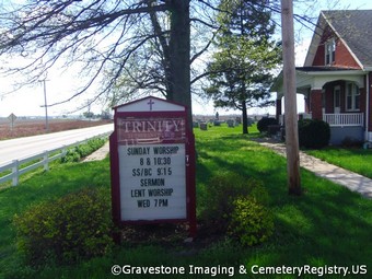 Trinity Lutheran Cemetery