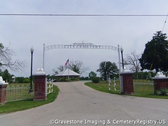 Warrenton City Cemetery