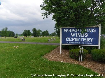Whispering Winds Cemetery