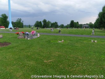 Whispering Winds Cemetery