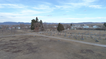 Saint Ann's Catholic Cemetery