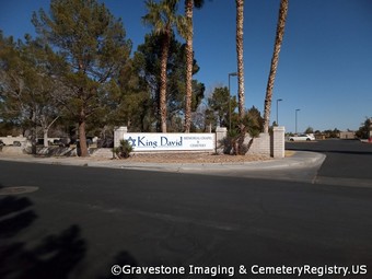 King David Cemetery