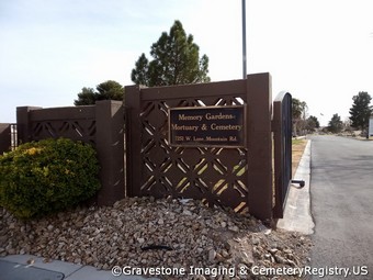 Memory Gardens Cemetery