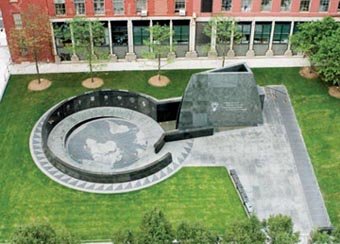 African Burial Ground National Monument