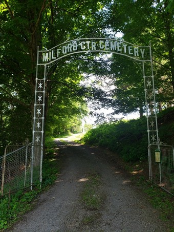 Milford Center Cemetery