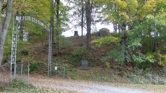 Milford Center Cemetery
