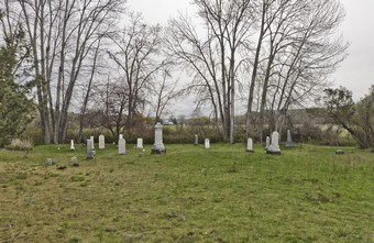 Tygh Valley Pioneer Cemetery