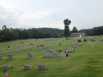 Dickerson Run-Union Cemetery