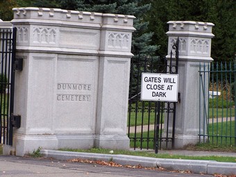Dunmore Cemetery