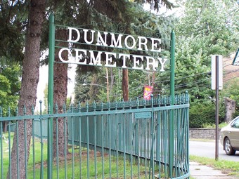 Dunmore Cemetery