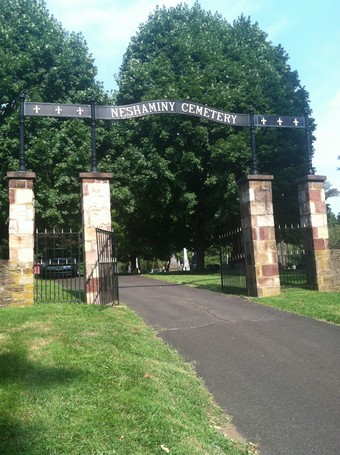 Neshaminy Cemetery