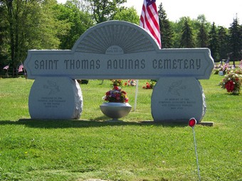 Saint Thomas Aquinas Cemetery