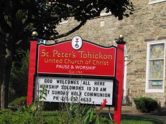 Tohickon Cemetery