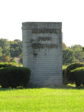 Memorial Park Cemetery