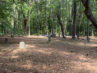Bible Sojourn Cemetery