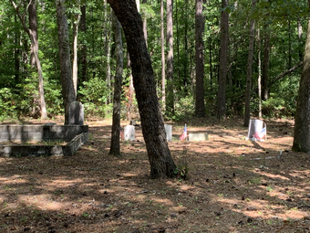 Bible Sojourn Cemetery