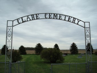 Clare Cemetery