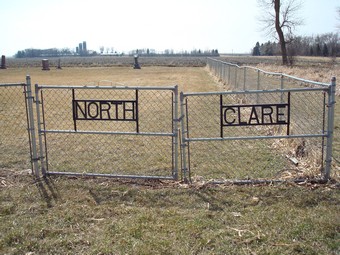 North Clare Cemetery