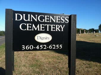 Dungeness Cemetery