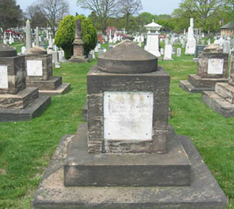 Congressional Cemetery