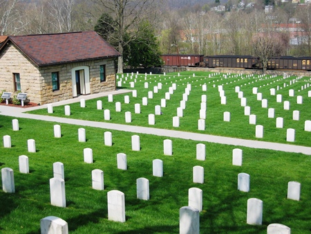 Grafton National Cemetery