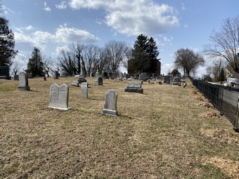 Harper Cemetery