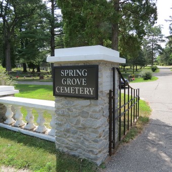 Spring Grove Cemetery