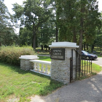 Spring Grove Cemetery