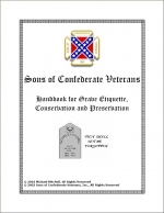 Sons of Confederate Veterans Preservation Guide